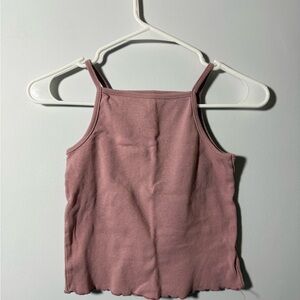 Women's Pink Tank Top